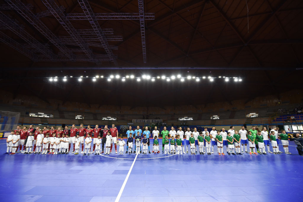 Futsal Eb-pótselejtező: apróságokon múlhat a románok elleni ki-ki meccs