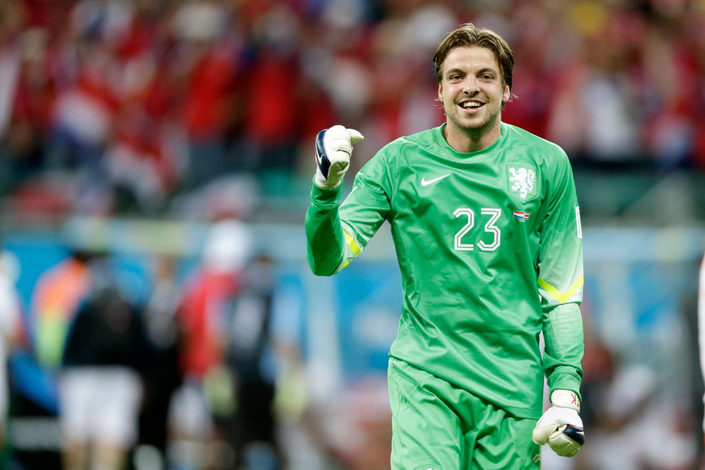 Bejelentette visszavonulását a vb-bronzérmes holland hálóőr! – HIVATALOS