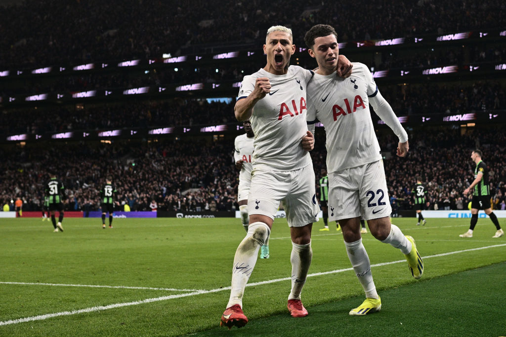 Szerződést hosszabbítana támadójával a Tottenham – sajtóhír