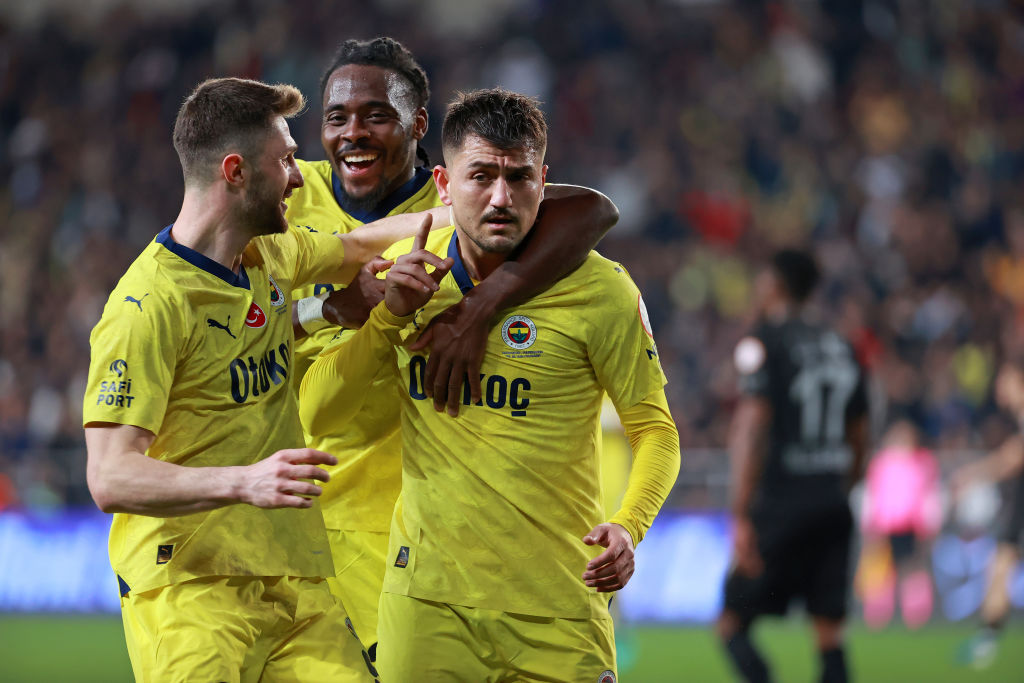 A Fenerbahce támadóját vette kölcsön a Besiktas – HIVATALOS