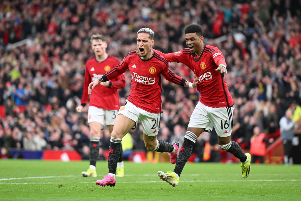 PL: végleg megszabadult Antonytól a Manchester United! – Hivatalos