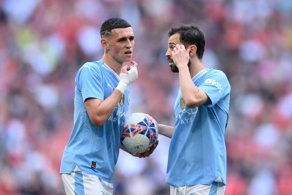 Szerződést hosszabbítana alapemberével a Manchester City – sajtóhír
