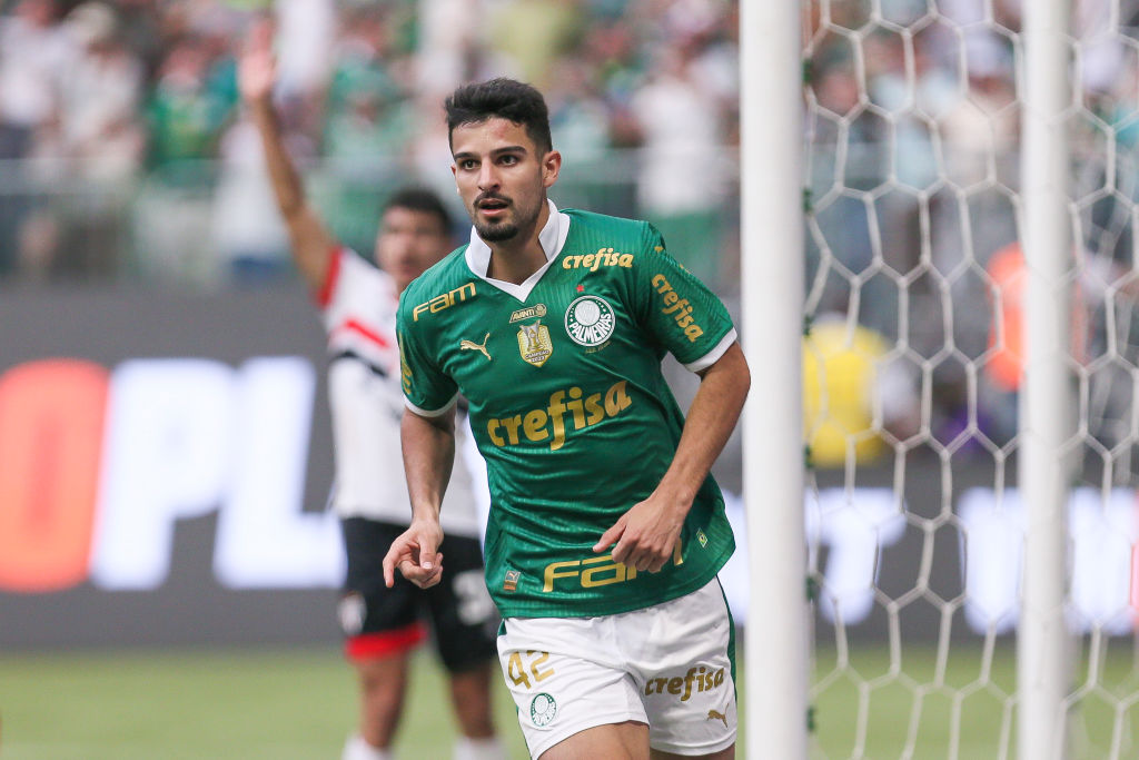 Magához láncolná argentin csatárát a Palmeiras – sajtóhír