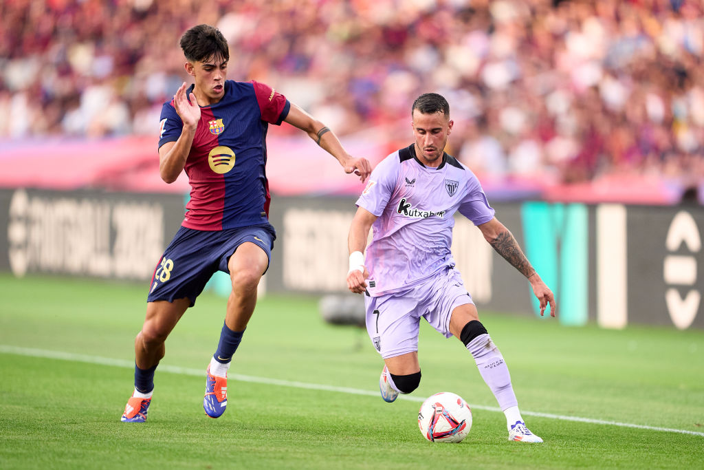La Liga: szerződést hosszabbított fiatal középpályásával a Barcelona! – Hivatalos