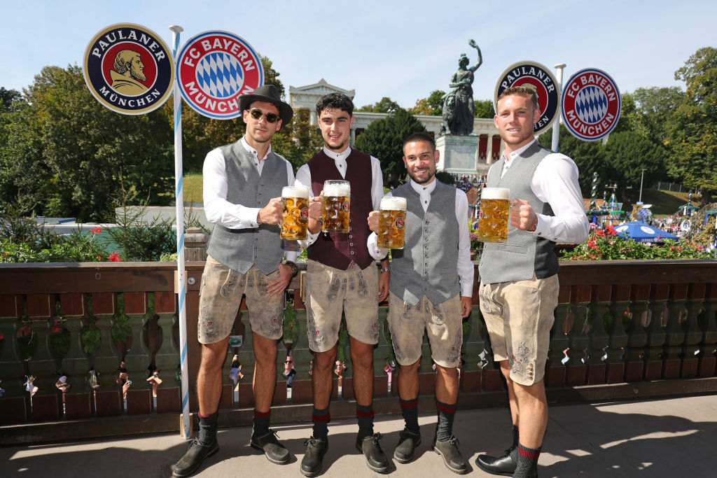 A FIFA keresztül húzta a számításokat, a Bayern nem látogatja többet az Oktoberfestet