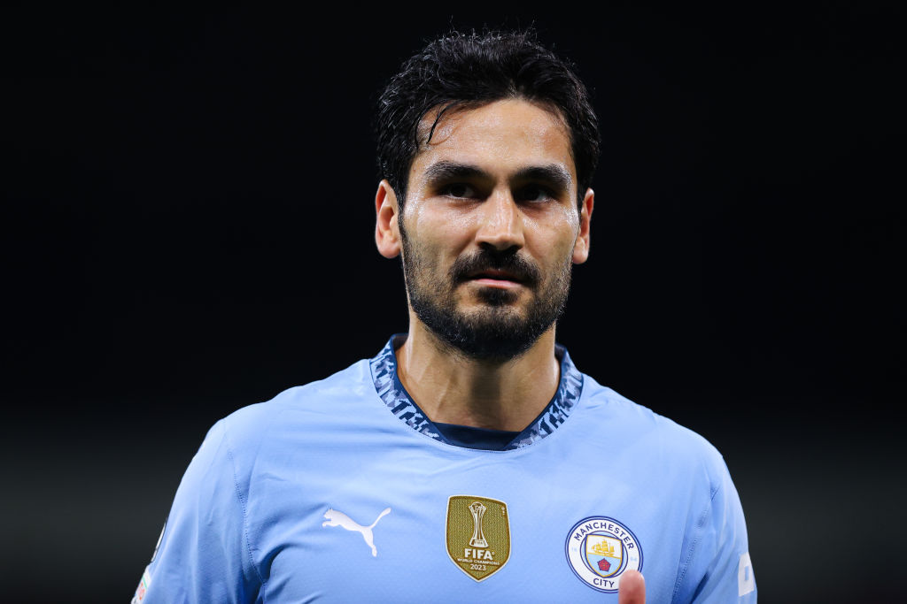 Játékossors: Ilkay Gündogan aláírt új csapatához! – HIVATALOS