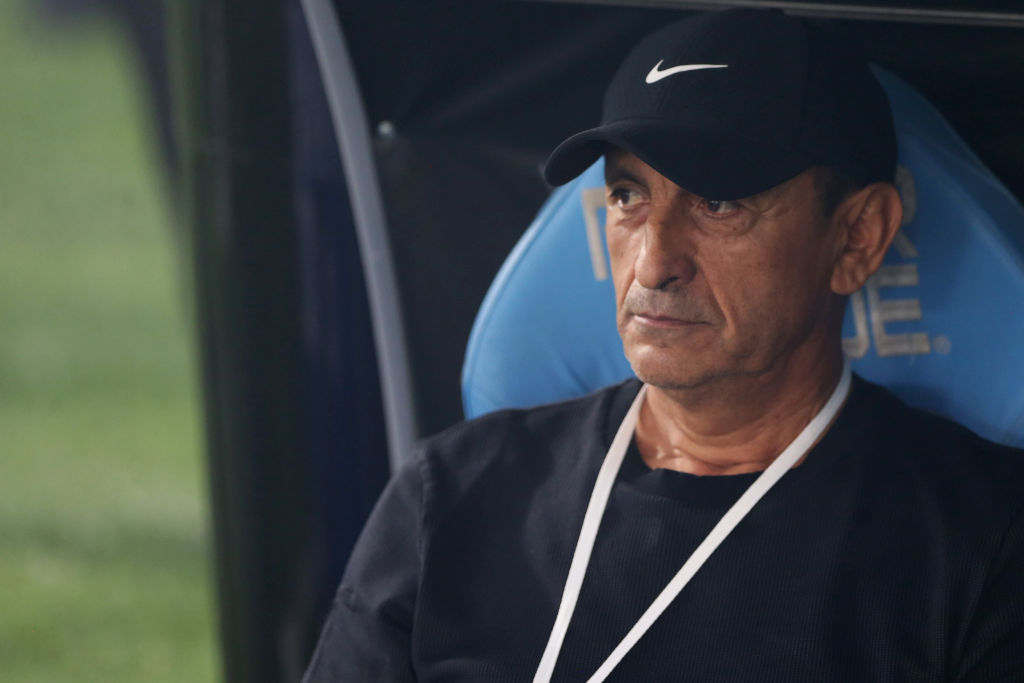 Rutinos edző veszi át az Internacional irányítását – sajtóhír