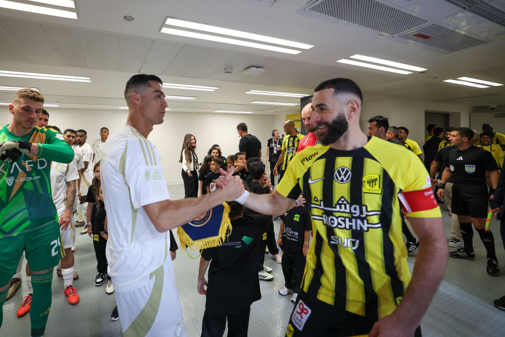 Mourinho egykori Real-játékosát csábítja a szaúdiaktól a Benficához – sajtóhír
