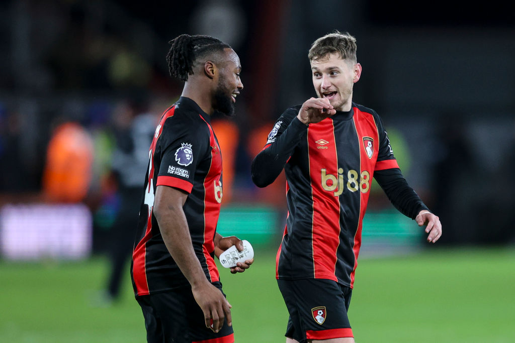 PL: új szerződést írt alá a Bournemouth szélsője! – Hivatalos
