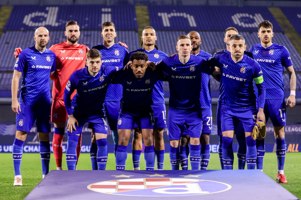 1. HNL: idegenben győzte le nagy riválisát és élre állt a Dinamo Zagreb