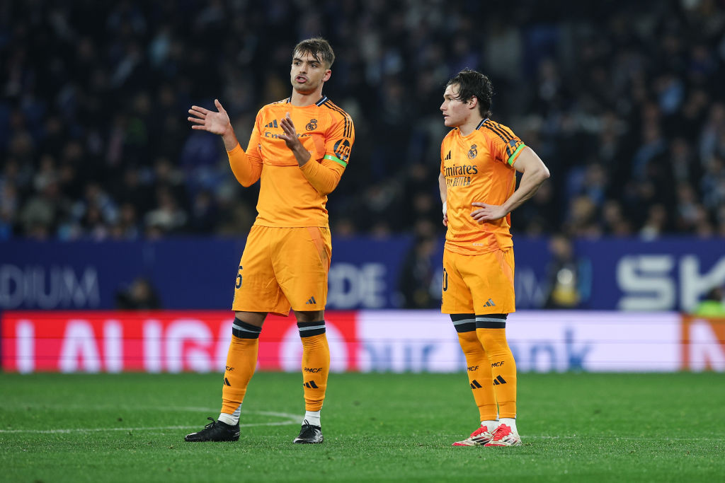A Real Madrid védője a török élvonalba igazolhat – sajtóhír
