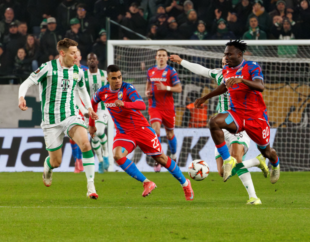 Ferencváros: „A második félidő volt az igazi Robbie Keane-csapat, ez az elszántság”