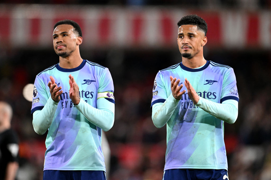 Szerződést hosszabbítana alapemberével az Arsenal – sajtóhír