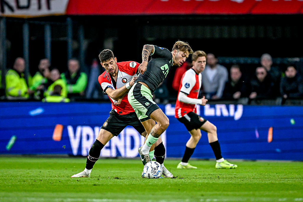 Eredivisie: egygólos győzelemmel tartotta meg előnyét a Feyenoord – KÖRKÉP