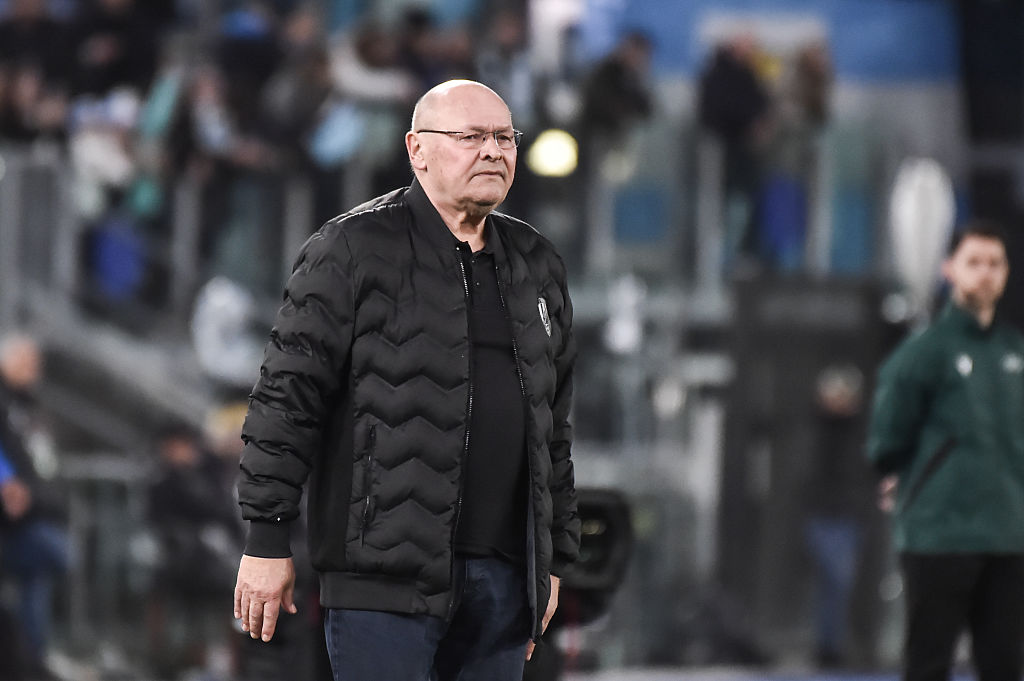 Menesztette edzőjét a Ferencváros El-ellenfele – HIVATALOS