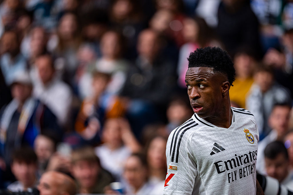 A Valencia beperelte a Netflixet Vinícius Junior miatt