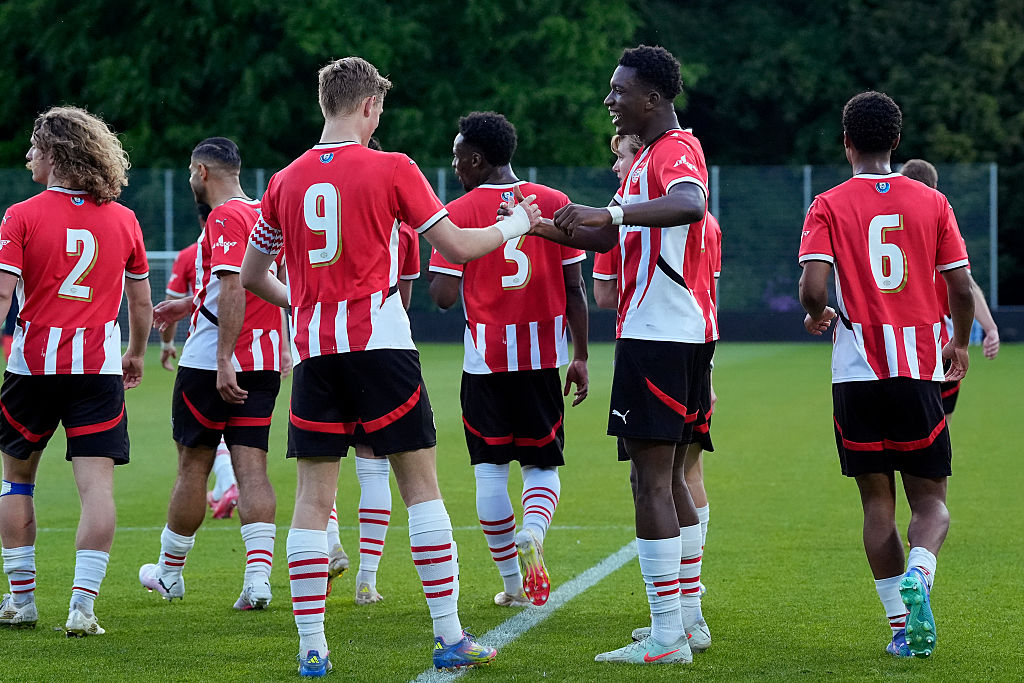A PSV fiatal középpályása az NB I-ben folytatja pályafutását – HIVATALOS