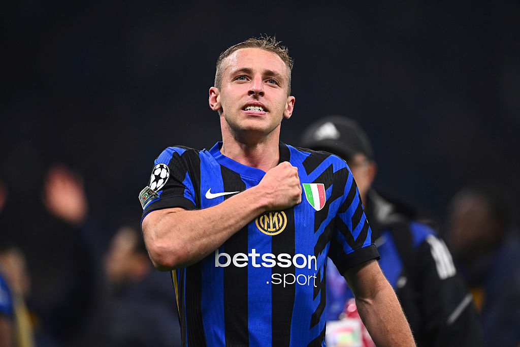 Serie A: az Inter mellőzött középpályását akarja a Juventus! – sajtóhír