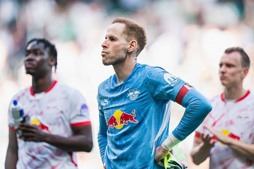 Megszólalt a jövőjéről az RB Leipzig magyar kapusa