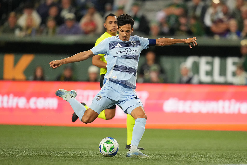 MLS: vezetésről kaptak ki hazai pályán Sallóiék – videóval