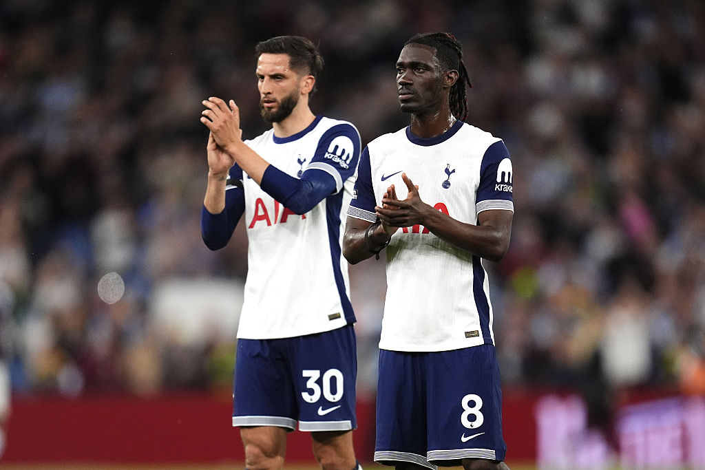 A Tottenham középpályása a török élvonalba szerződhet – sajtóhír