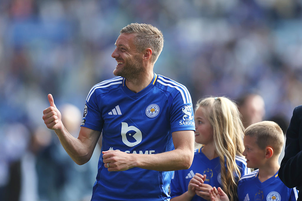 VIDEÓ: így köszöntötték új csapata szurkolói Jamie Vardy-t