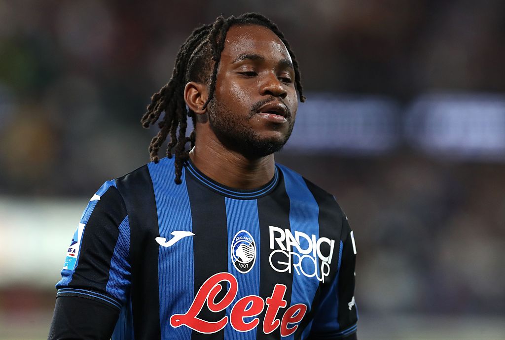 Atalanta: fordult a kocka Ademola Lookman esetében! – hivatalo