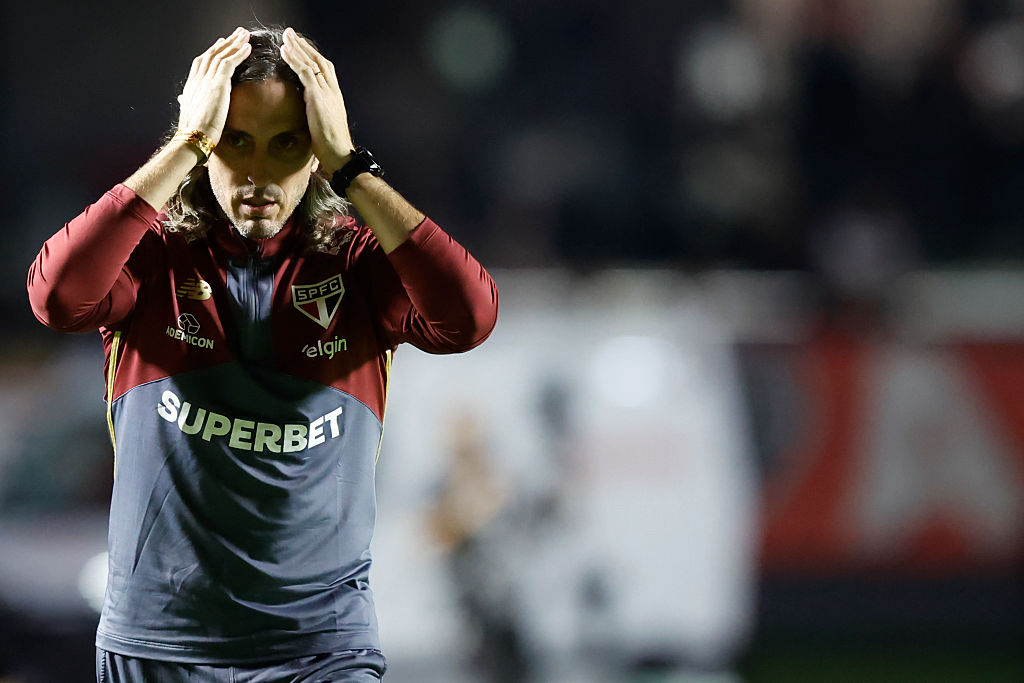 A nemzetközi kupakiesés után új edzőt nevezett ki a Fluminense – HIVATALOS
