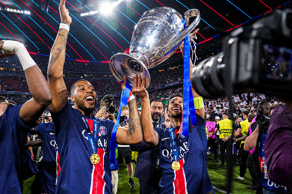 Ligue 1: távozott a PSG világbajnok védője! – Hivatalos