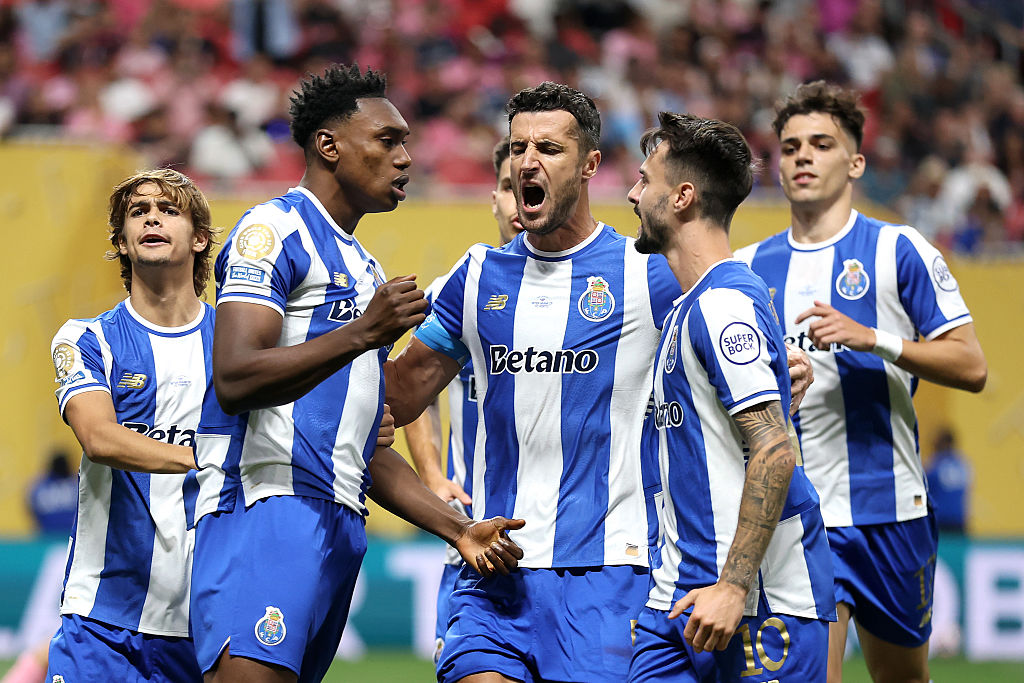 Liga Portugal: a Porto kiütéses győzelmet aratott Nikitscherék ellen – videóval
