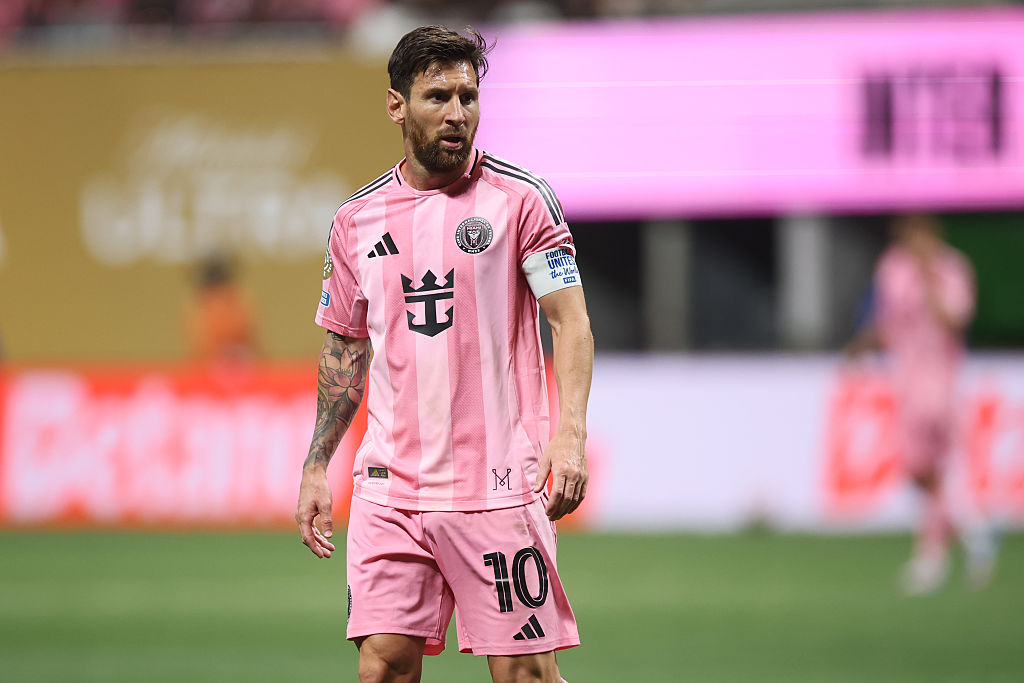 Messi megdöntötte Pelé különleges rekordját