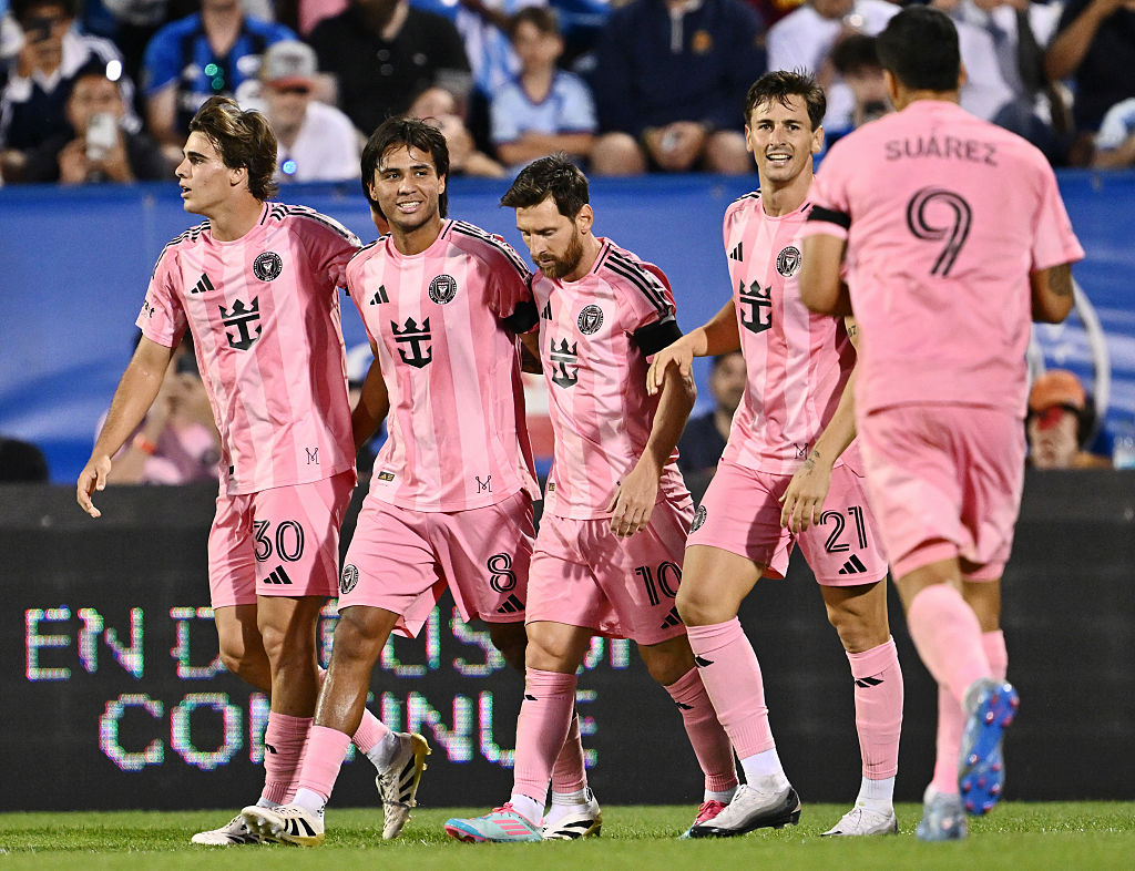 A Serie A-ba igazol az Inter Miami tehetséges játékosa – sajtóhír