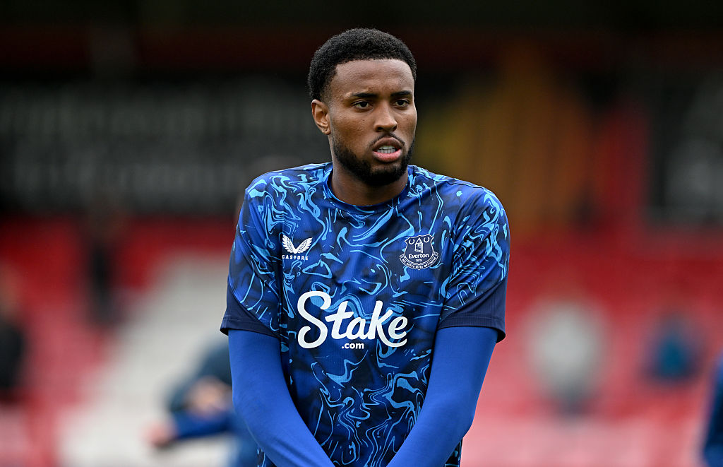 Az Everton támadójával erősített a Rangers – HIVATALOS