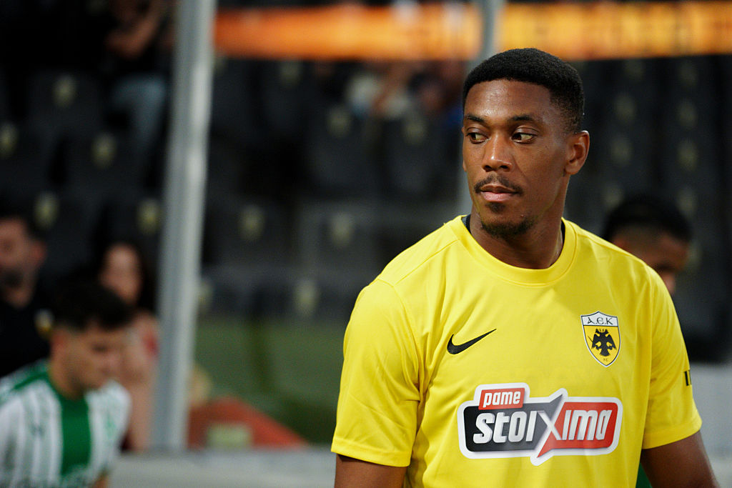 Játékossors: a mexikói bajnokságba igazolt Anthony Martial! – HIVATALOS