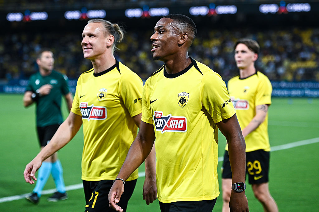 Másik kontinensen folytatja a Manchester United egykori francia támadója – sajtóhír