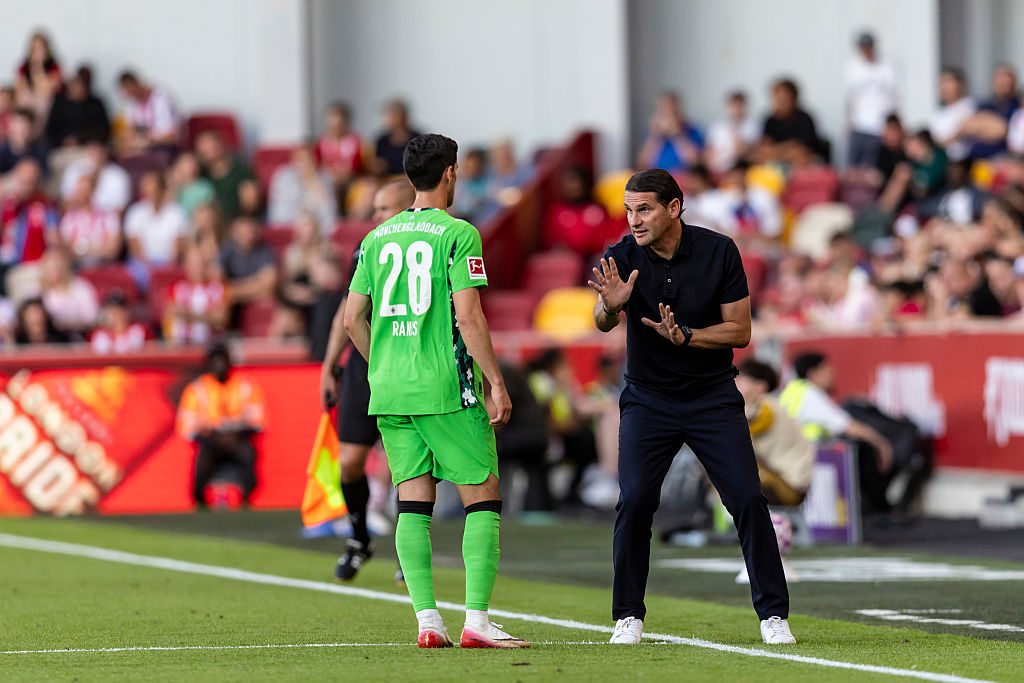 Bundesliga: menesztette edzőjét a gyengén rajtoló Borussia Mönchengladbach! – Hivatalos