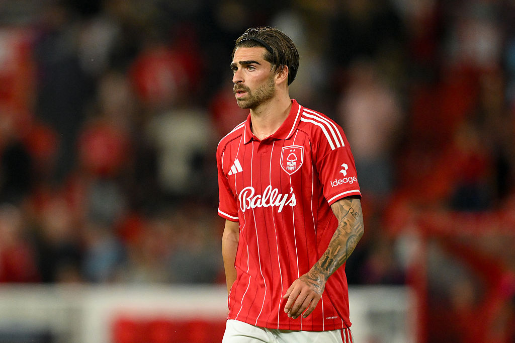 A Besiktas kölcsönvette a Nottingham Forest portugál szélsőjét! – HIVATALOS