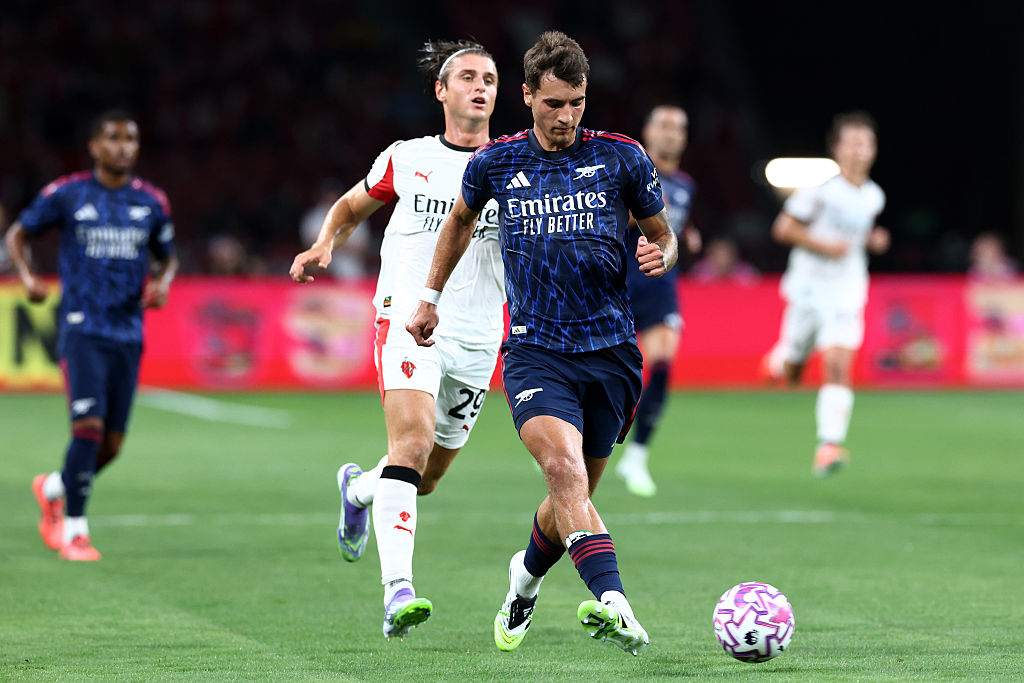 PL: Portugáliába került kölcsönbe az Arsenal védője! – Hivatalos