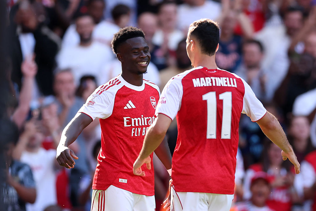 Az Arsenal meghosszabbítaná támadójának a szerződését – sajtóhír