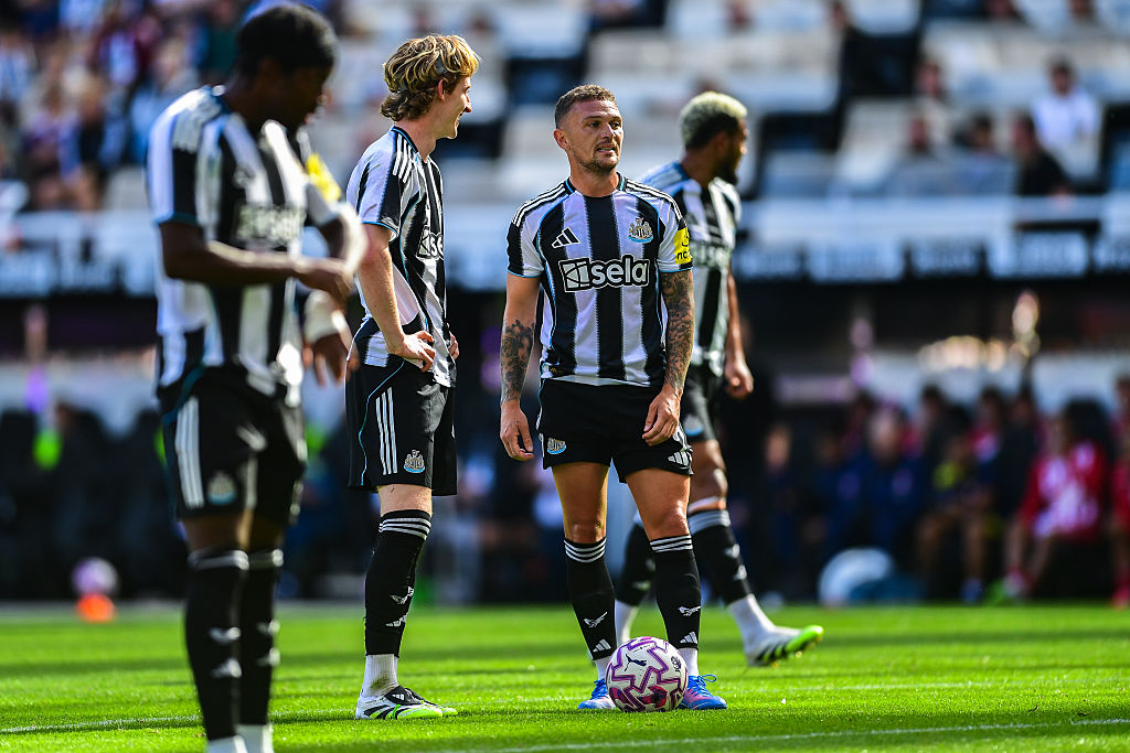 Szerződést hosszabbítana rutinos játékosával a Newcastle United – sajtóhír