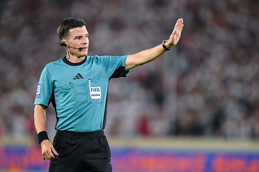 Vb 2026: német játékvezető vezeti az ír-magyar mérkőzést – HIVATALOS