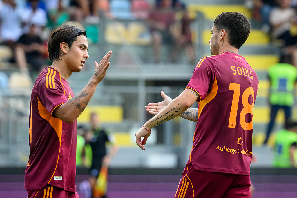 Serie A: kihagyja a fővárosi derbit az AS Roma kulcsjátékosa! – sajtóhír
