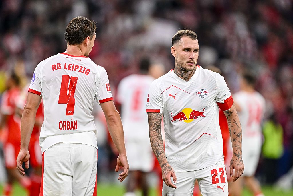 Bundesliga: hosszabbítana védőjével az RB Leipzig! – sajtóhír