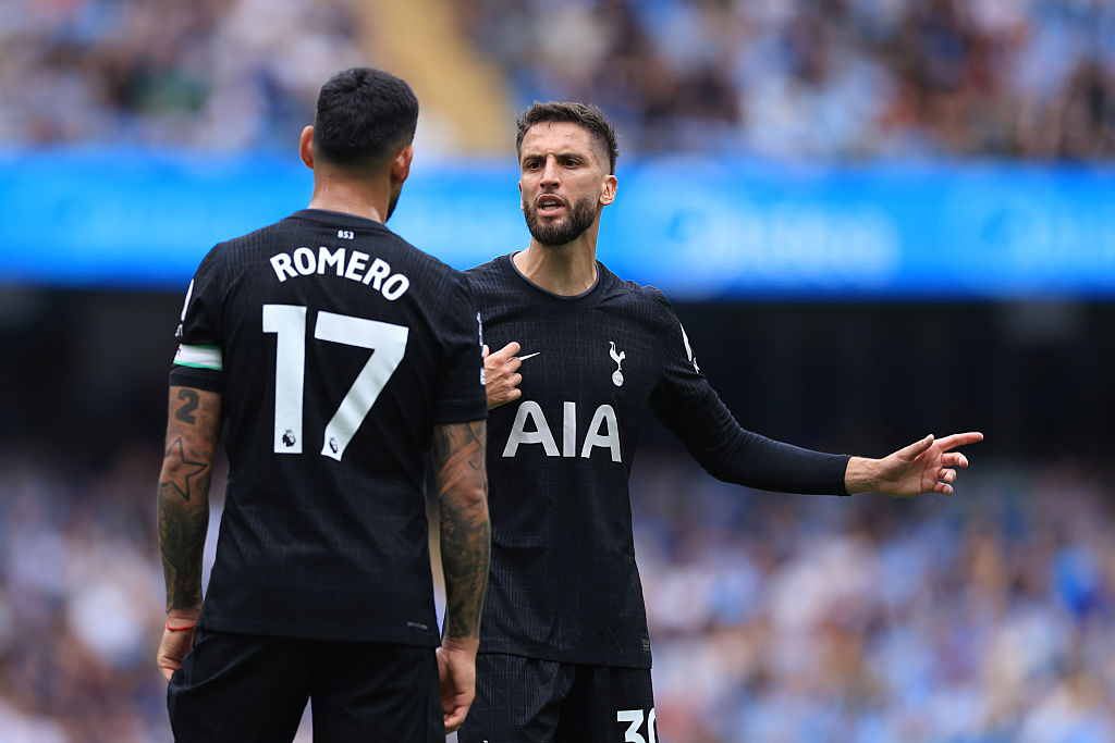 A Tottenham játékosát szemelte ki az Atlético Madrid – sajtóhír