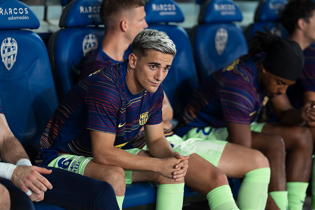 Barca: nagy a baj Gavi körül! – hivatalos