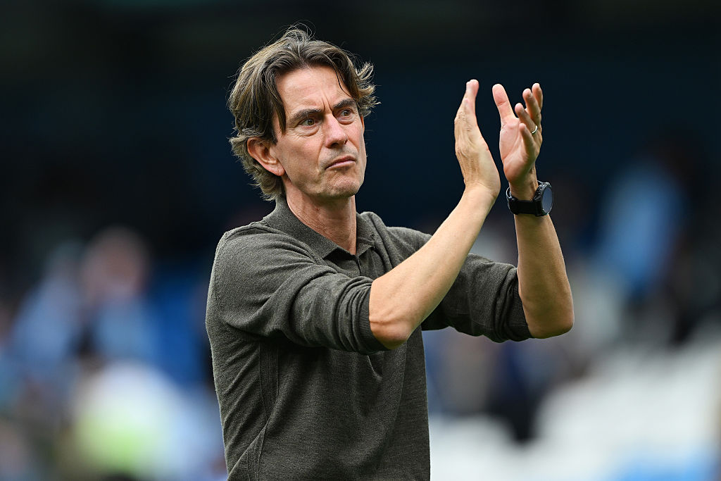 PL: Thomas Frankot is meglepte a Spurs elnökének távozása