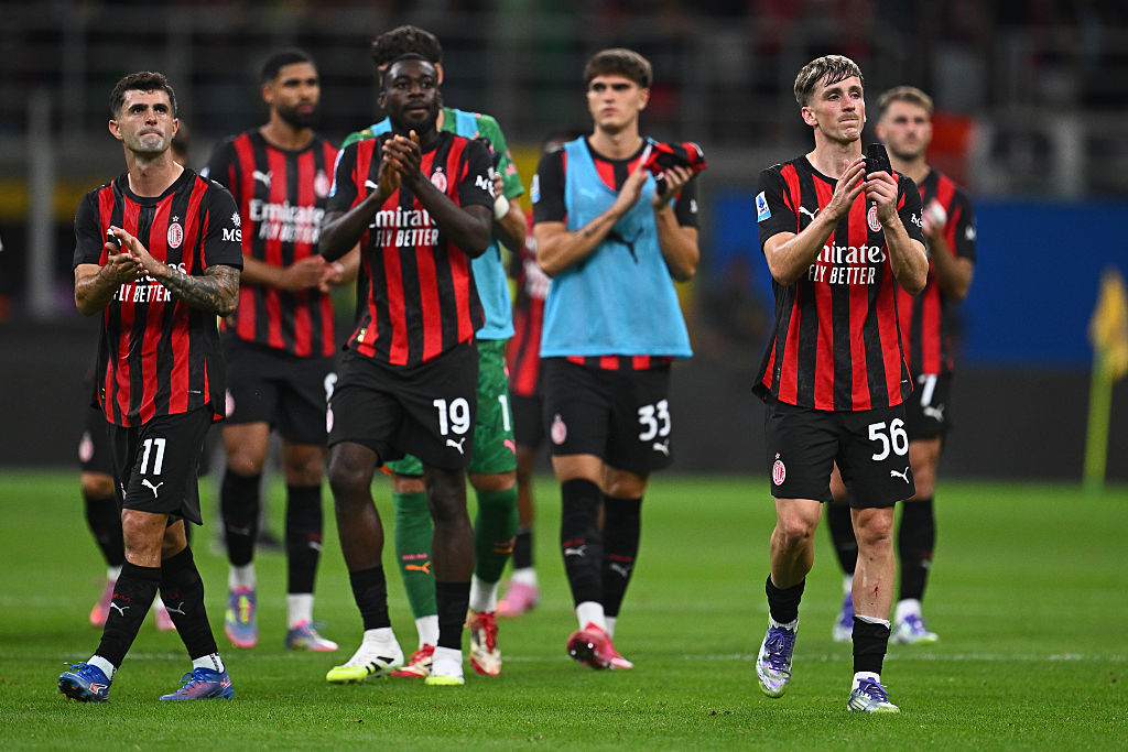 Szerződést hosszabbítana támadójával az AC Milan – sajtóhír