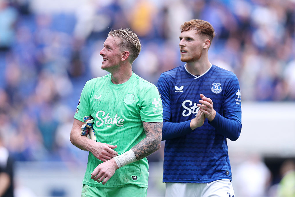 PL: új szerződést kötne kulcsjátékosával az Everton! – sajtóhír