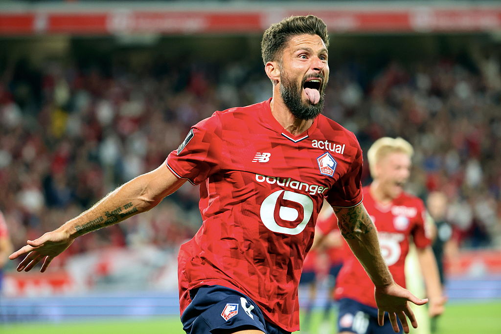 El: Olivier Giroud újra letette a névjegyét! – videóval