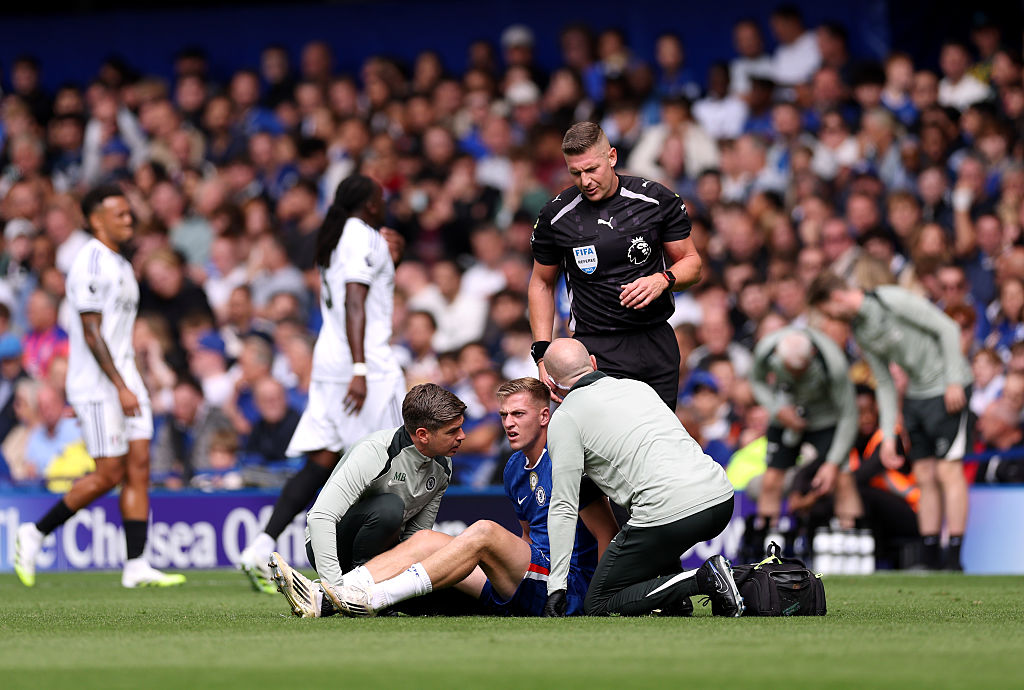 PL: a vártnál hosszabb ideig lesz harcképtelen a Chelsea támadója!